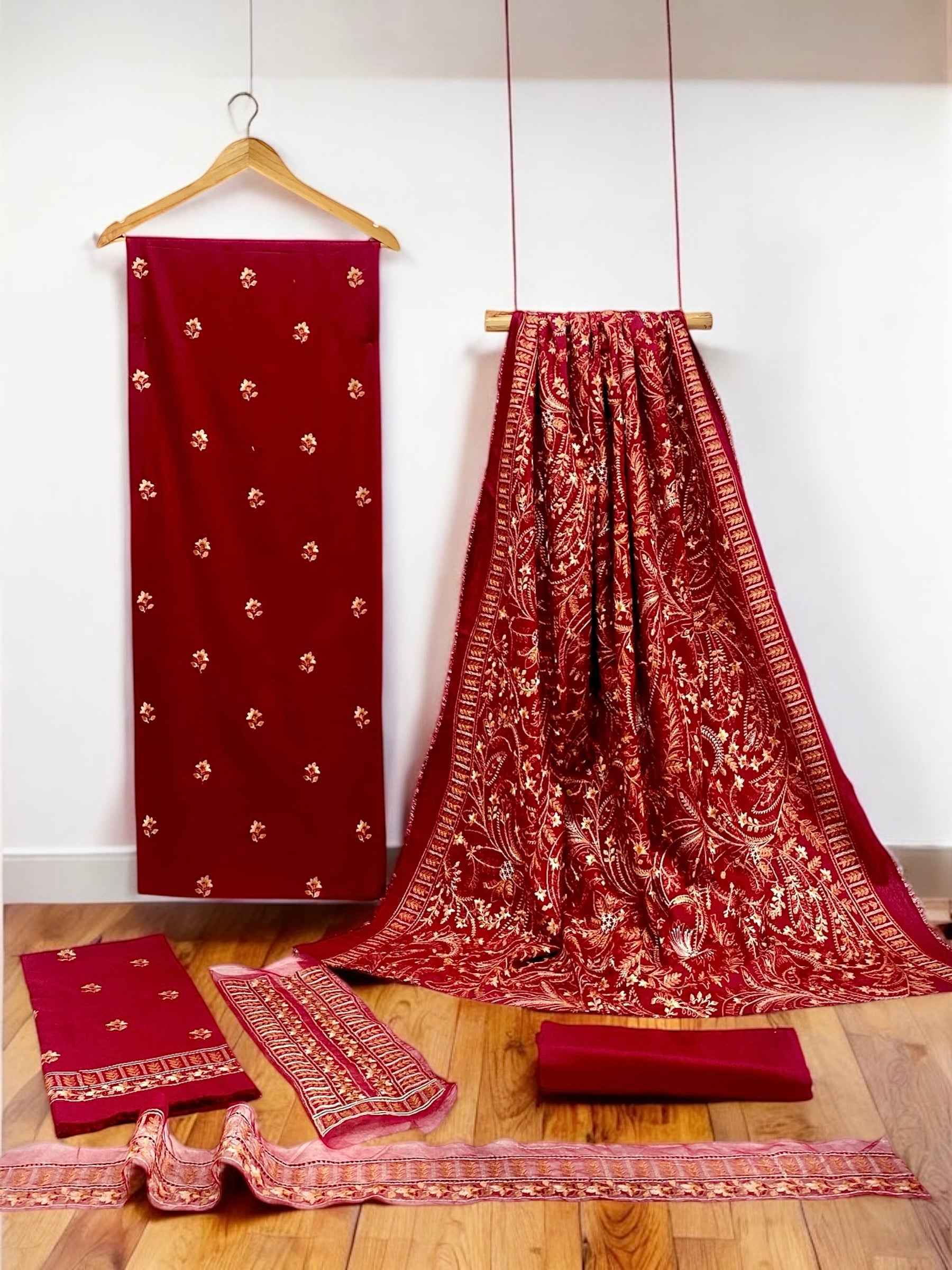 Bareeze | Luxury Emb | Karandi