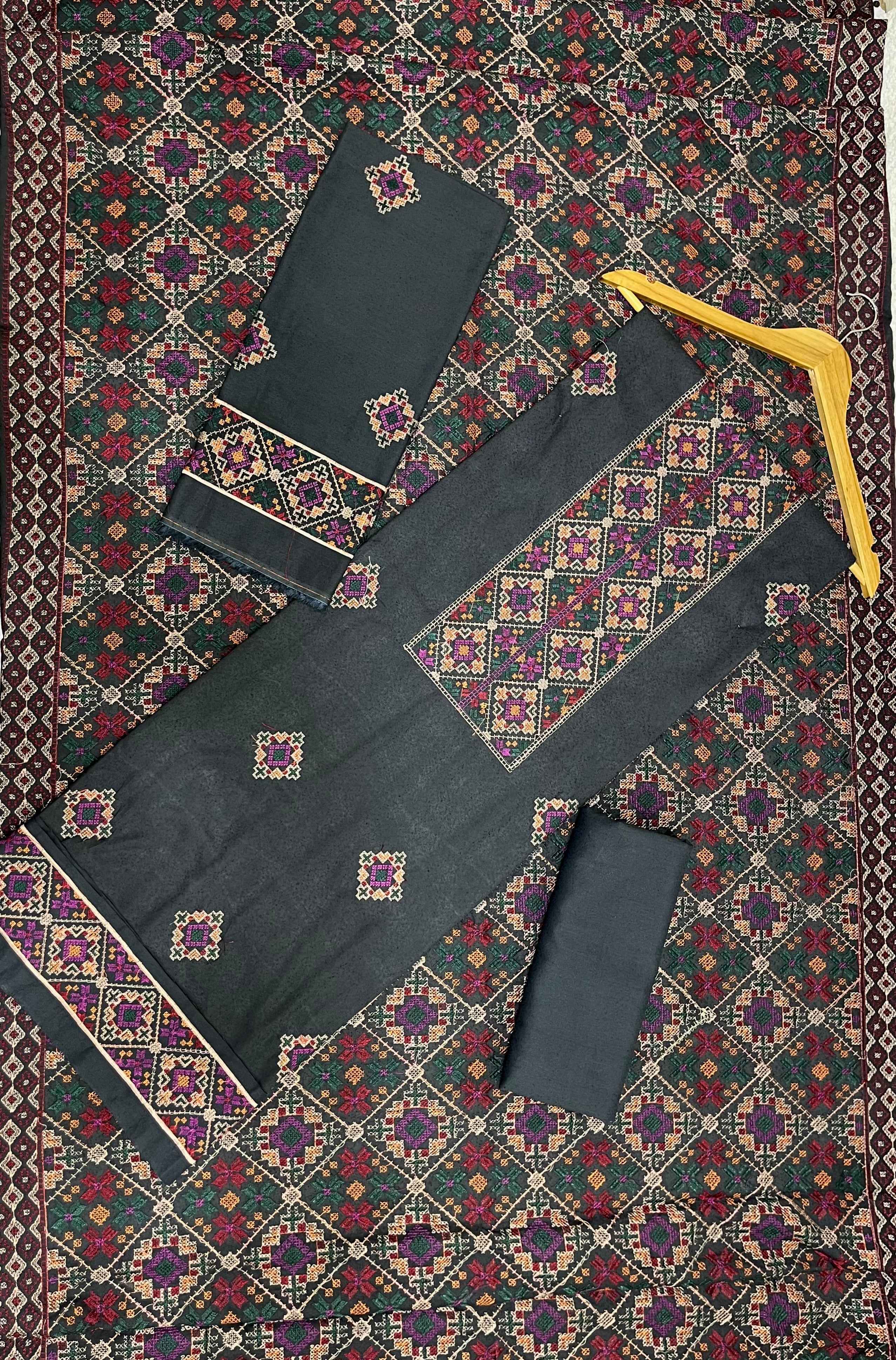 Bareeze | Luxury Emb | Karandi