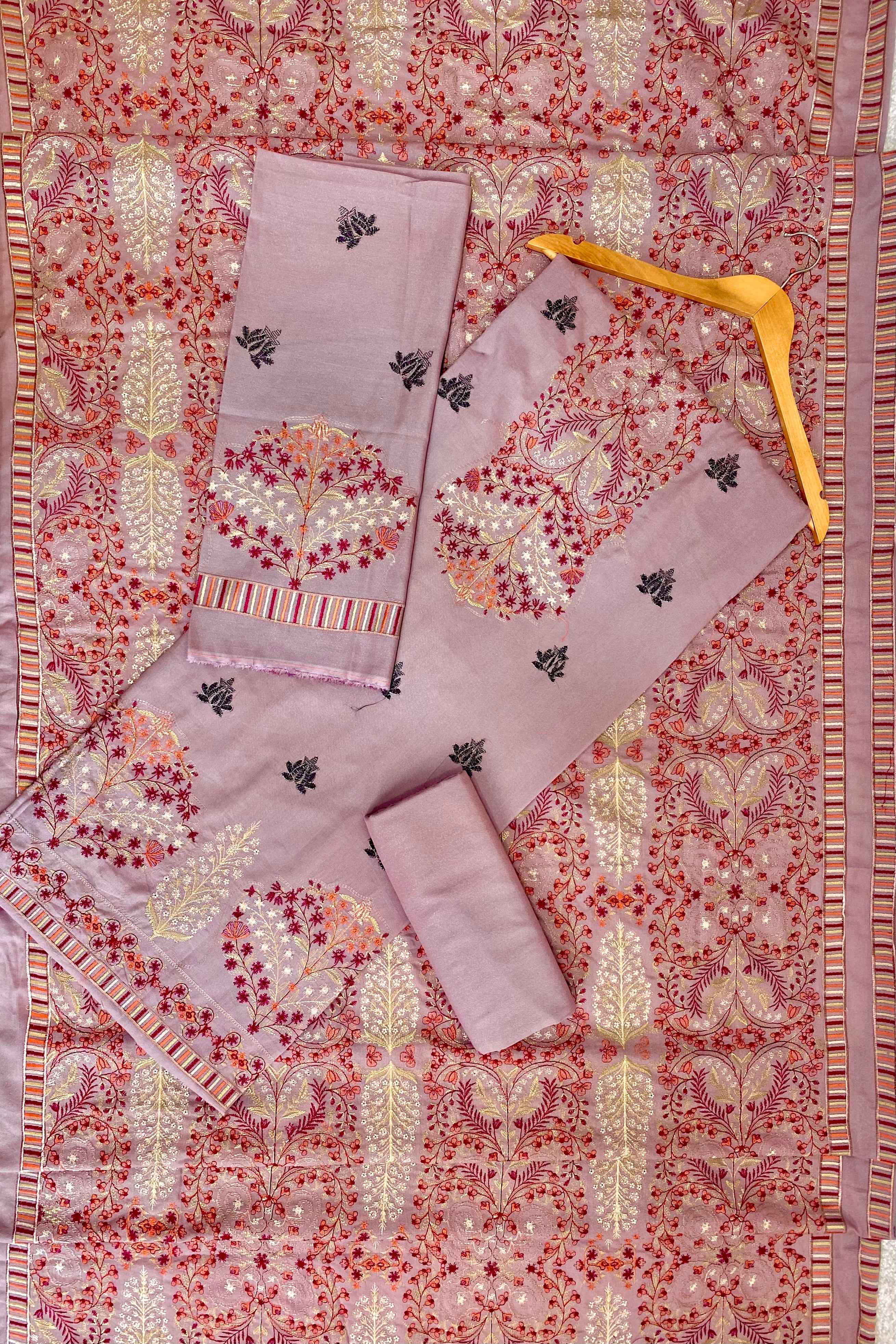 Bareeze | Luxury Emb | Karandi