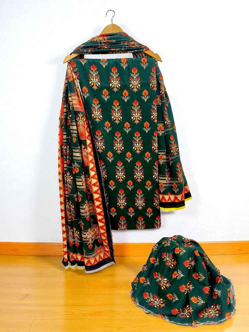 Saya| Linen | Banadora | 3 pcs