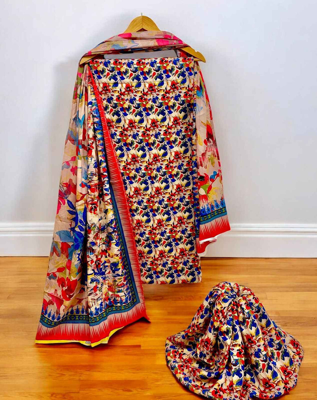 Saya| Linen | Banadora | 3 pcs