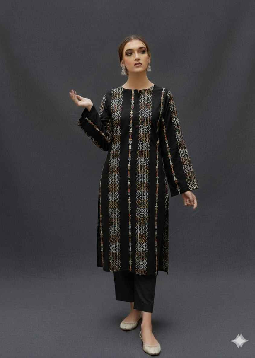 Bareeze Embroidered 2pc