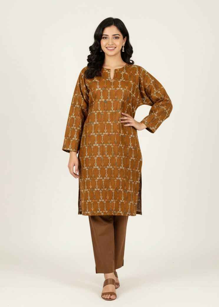 Bareeze Embroidered 2pc