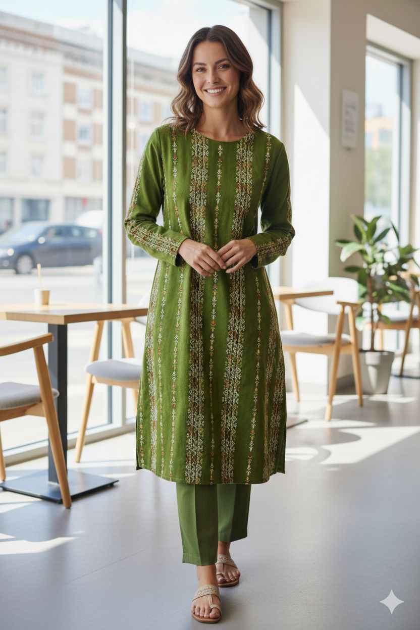 Bareeze Embroidered 2pc