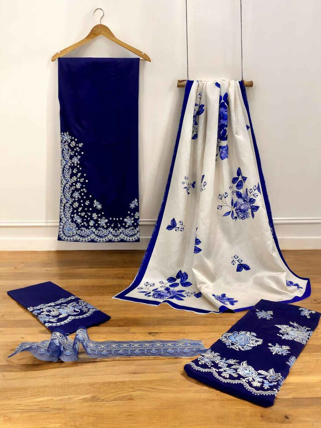 Coco by zara shahjahan | Luxury Embroiderd | Dhanak