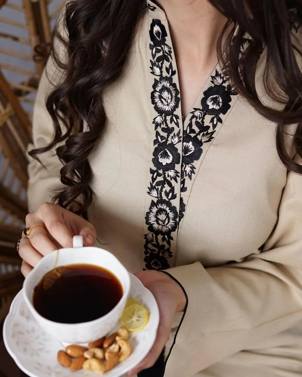 SF - 349 Cashew’Nut